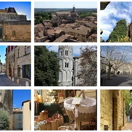 Parentale Proche D' Uzes Avec Petit Dejeuner *