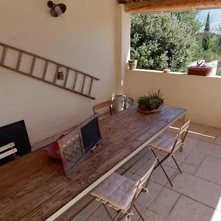 Parentale Proche D' Uzes Avec Petit Dejeuner Проживание в семье *