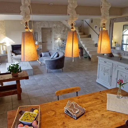Parentale Proche D' Uzes Avec Petit Dejeuner *