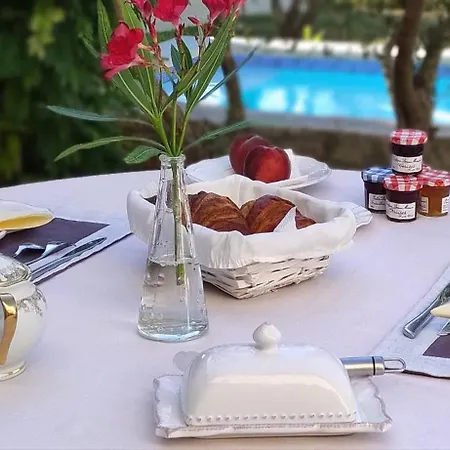 Parentale Proche D'uzes Avec Petit Dejeuner Arpaillargues-et-Aureillac