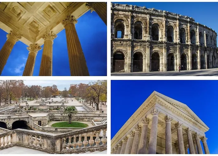 Homestay Parentale Proche D'uzes Avec Petit Dejeuner *